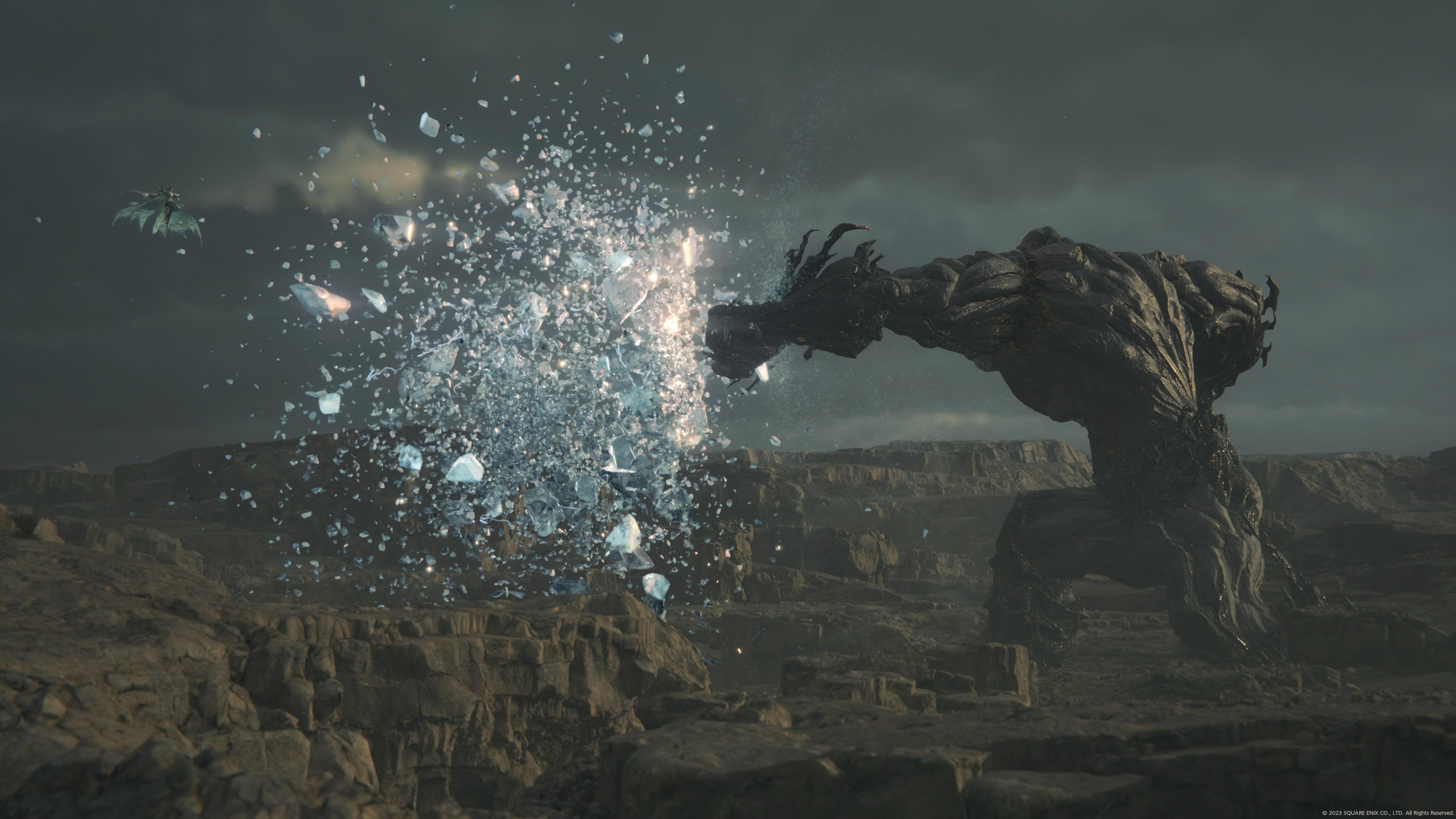 Shiva and Titan have a good time